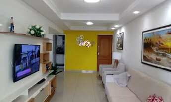 Imagem 4: Apartamento para venda possui 105 metros quadrados com 3 quartos a 100 MT do mar