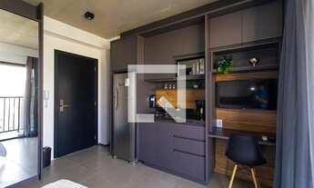 Imagem 4: Apartamento para Aluguel - Consolação, 1 Quarto, 21 m2