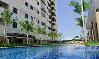 Imagem 2: Apartamento 56 m² com 2 quartos, varanda, suíte e vaga ao lado metrô e shopping