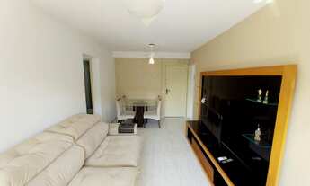 Imagem 3: TAQUARA - COND. DO BOSQUE - APTO 03 QTOS (01 SUÍTE), ARMÁRIOS, MOBILIADO, 01 VAGA