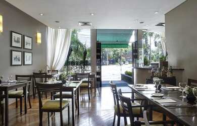 Imagem 15: Flat no George V Pinheiros com 2 dorms disponível para locação na Zona Oeste