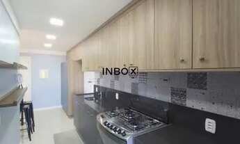 Imagem 4: INBOX CIA IMOBILIÁRIA ALUGA - Apartamento de 2 dormitórios com suíte SEMI MOBILIADO na Cid