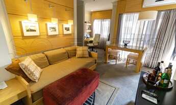 Imagem: Flat Nobile Suites Congonhas 29m² 1 dormitório