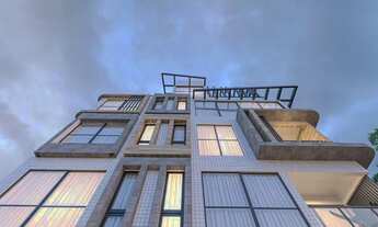 Imagem 2: Cobertura duplex para venda possui 105 metros quadrados com 3 quartos