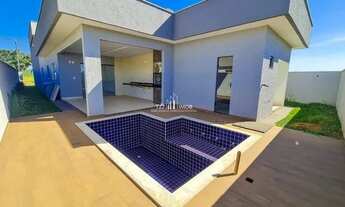 Imagem 4: Casa Térrea no Terras Alpha 1