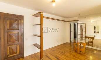 Imagem 6: Apartamento Locação Jardim Paulista 126 m² 3 Dormitórios