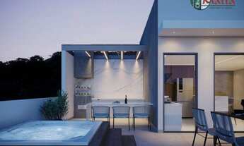 Imagem 2: Apartamento com 3 dormitórios à venda, 94 m² por R$ 399.000 - Recanto da Mata - Juiz de Fo