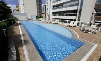 Imagem 2: Ed. Dom Condomínio Parque, apartamento de 153m² no bairro Varjota