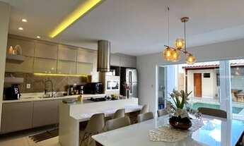 Imagem 5: Casa nascente para venda tem 217 metros quadrados com 4 quartos