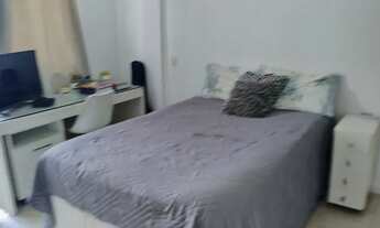 Imagem 4: Aluguel, SEM MOBÍLIA, com quatro quartos (sendo três suítes) banheiro social, dependência