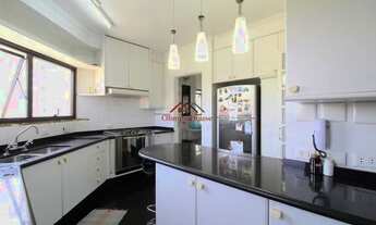 Imagem 6: Locação Apartamento 4 Dormitórios - 186 m² Higienópolis