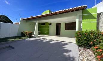 Imagem 7: CASA NOVA PARNAMIRIM 3 QUARTOS SENDO 1 SUÍTE COM DEPENDÊNCIA