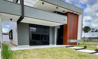 Imagem 4: Morada dos Pássaros/ Térrea / 217m2 3 Suítes