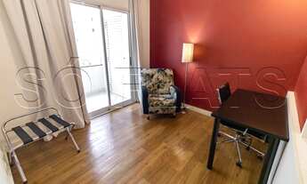 Imagem 7: Flat para locação prox ao Pq do Ibirapuera, facil acesso a Paulista. Com entrada imediata