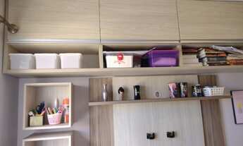 Imagem 4: 2/4 mobiliado no Reserva Parque. Nascente