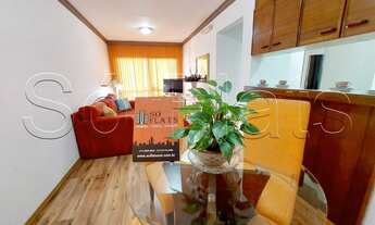 Imagem 6: Apartamento Saint Exupery para locação no Itaim próximo a Av. Faria Lima com 1 dorm