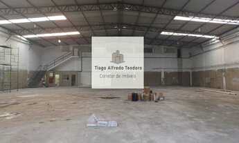 Imagem 5: Galpão/Depósito/Armazém para aluguel com 1250 metros quadrados