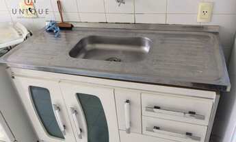 Imagem 2: Apartamento com 2 dormitórios para alugar, 58 m² por R$ 2.114/mês - Glória - Macaé/RJ