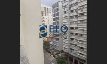 Imagem 4: APARTAMENTO RESIDENCIAL em SANTOS - SP, BOQUEIRÃO