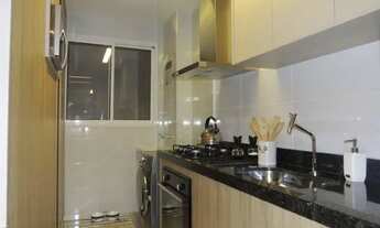 Imagem 3: Terra Mundi - Apartamento 2 quartos, sendo 1 suíte