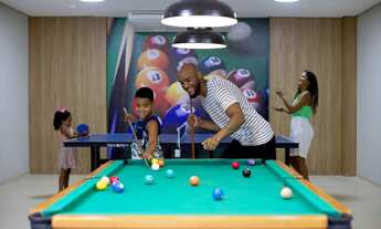 Imagem 3: Apartamento para venda tem 65 metros quadrados com 2 quartos em Cabula - Salvador - BA