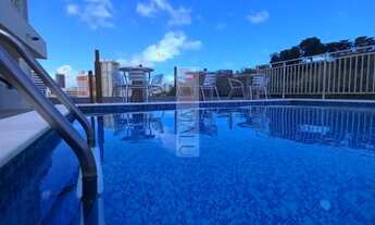 Imagem 2: Cobertura duplex para aluguel e venda tem 338 metros quadrados com 4 quartos em Tirol - Na