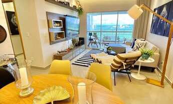 Imagem 7: APARTAMENTO DISPONÍVEL PARA VENDA COM 3 SUÍTES NO EDIFÍCIO ARTHUR EM CUIABÁ