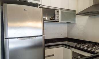 Imagem 6: Flat no Jardins do melhor da Rua Guarará. Conheça