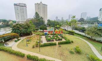 Imagem 7: Apartamento com 3 dormitórios para alugar, 171 m² por R$ 17.034,00/mês - Alto da Boa Vista