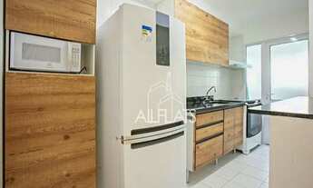 Imagem 5: Apartamento com 2 dormitórios para alugar, 70 m² por R$ 9.500/mês no Morumbi - São Paulo/S