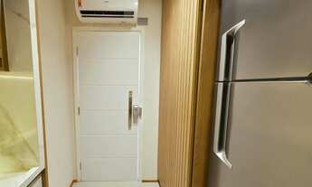 Imagem 4: Pinheiros Apartamento A Venda 24m2 1 Dormitorios S Vaga Novo Com Lazer