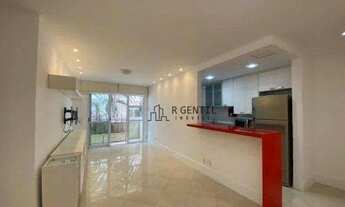 Imagem 2: Apartamento reformado 2 quartos com play e piscina em Botafogo