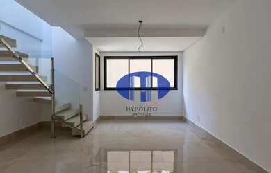 Imagem 5: Apartamento Duplex com 2 dormitórios para alugar, 53 m² por R$ 4.008,80/mês - Barro Preto