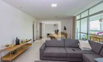 Imagem 2: Apartamento para Aluguel - Vila da Serra, 3 Quartos, 125 m2