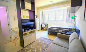 Imagem 4: Flat para locação no Atrium Augusta 24m², 1 dormitório e 1 vaga de garagem