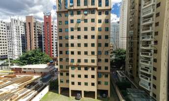 Imagem 7: Flat no Mercure São Paulo JK disponível para locação próximo da Av. das Nações Unidas