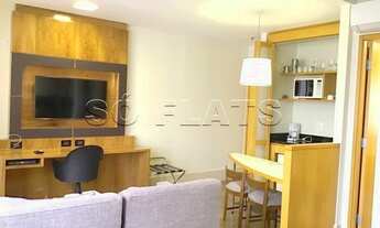 Imagem: Flat na Rua Bela Cintra, próximo a Rua