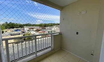 Imagem 7: Alugo apartamento no The Club com 03 quartos no Parque das laranjeiras. Possui sala de est