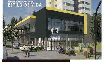 Imagem 3: Apartamento lançamento no Barreiro (Diamante), torre única, elevador, localização super p