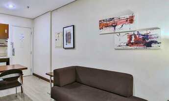 Imagem 7: Transamérica Nações Unidas com 28m² e 1 dorm próximo a Marginal Pinheiros