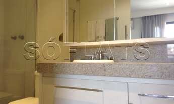 Imagem 6: Studio Tsue Bienal 30m² 1 dormitório 1 vaga para locação na Vila Mariana