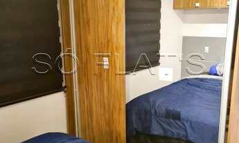 Imagem 3: Residencial estilo Studio ao lado da Av Brigadeiro Luis Antonio. Com entrada imediata e se