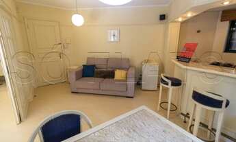 Imagem 5: Flat estilo residence no Itaim, disponível para locação sem burocracia e sem fiador, venha