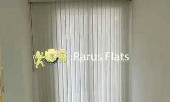 Imagem 3: Flat para alugar em Moema - Edifício King Space