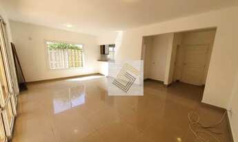 Imagem 2: Casa com 4 dormitórios para alugar, 200 m² por R$ 6.200,00/mês - Barão Geraldo - Campinas