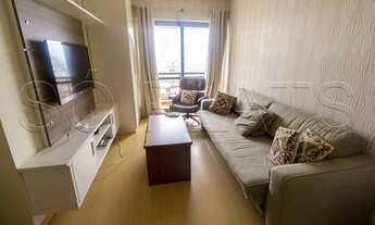 Imagem 4: FLAT NOS JARDINS PARA LOCAÇÃO COM ENTRADA IMEDIATA E SEM FIADOR