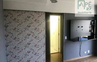 Imagem 2: Apartamento com 2 dormitórios para alugar, 53 m² por R$ 1.803,00/mês - Ponte Grande - Guar
