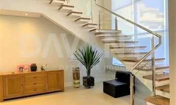 Imagem: Casa - Loteamento Alphaville Campinas