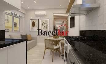 Imagem 3: Kitnet/Conjugado-À VENDA-Copacabana-Rio de Janeiro-RJ