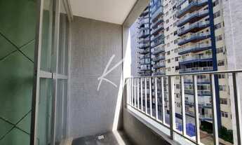 Imagem 2: Apartamento 83m2 com 2 quartos na ABM com dependência de empregada